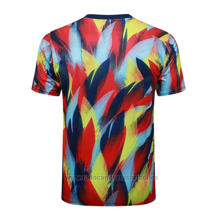 Camiseta de Entrenamiento Arsenal 2025-2026 Multicolor